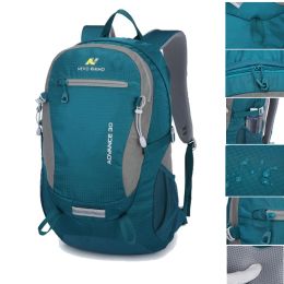 Bags NEVO RHINO 30L Men's Outdoor Backpack Climbing Travel Rucksack Sports Camping Hiking Bag School Bag Pack For Male Female Women
