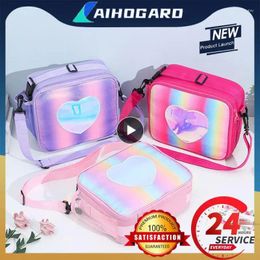 Dinnerware Lunch Box Portable Cooler Bento Double Insulated Bag Beach Handbag Student And Square Insulation