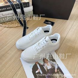 Shoes Boots Xiaoxiang Women's Generation 4 Panda Jelly Soled Leisure Sports Board Thick Leather Top