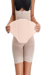 Women039s Shapers Solid Colour Post Surgery Compression Board Liposuction Postoperative Recovery Tummy Control Postpartum Ab Boa7876831836