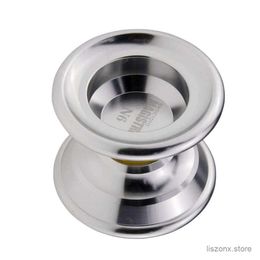 Yoyo Yoyo N6 Magistrate Professional Alloy Yoyo Unresponsive Yoyo with Bag+5 Strings+Glove