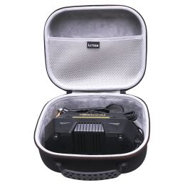 Cases Ltgem Eva Hard Case for Astroai Air Compressor Tyre Iator Portable Air Pump Bicycle, Balloons and Other Iatables