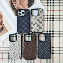 Cell Phone Cases Wind letter G suitable for 15/14/13 promax large hole phone case iPhone 12 anti drop minimalist H240419