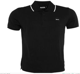 Highquality 2019 NEW fashion Euro size Mesh Cover Balr Polo t shirt menwomen NL luxuries clothing round Pocket tshirt 3043823