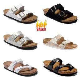 New top Luxury designer BIRKANS TOCK sandals clogs slides shoes mules designer clog sliders slippers for men women sandal slides