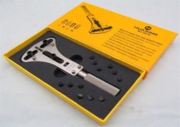 Number 2819 Professional watch tools and watch parts key to open the big watch case Key for waterproof watchcases with 4 sets of35173659