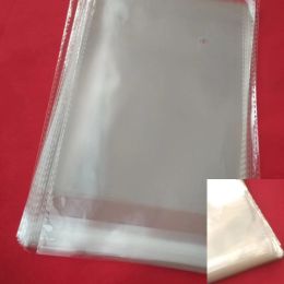 Cases 50PCS A LOT Universal storage bag selfadhesive bag thickened For PS2 for3 4 for XBOX360 for WIIU for XBOXONE