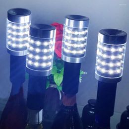 Party Decoration Aluminum LED Strobe Rechargeable Wine Bottle Service Sparkler Light Champagne Cover For Nightclub Bar Decor