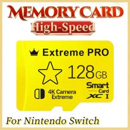 Cards 2TB SD Memory Card 128GB High Speed Class 10 TF Card 1TB 512GB A2 SD/TF Flash Micro TF SD Card 256 128GB For Nintendo Switch