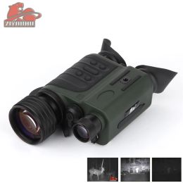 Telescopes ZIYOUHU HD Telescope Digital Infrared Night Vision 30 Times Zoom Binoculars Phone Connectability Remote Monitoring Night Vision