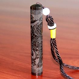 Mini USB Charging Lighter Creative Blowing Lighter Windproof Flameless Electronic Tungsten Mini Portable Lighter Men Gift