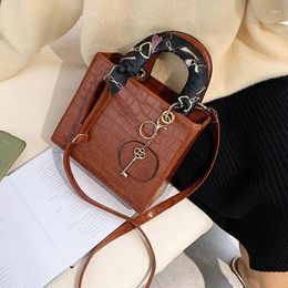 Shoulder Bags Fashion 2024 Women's Brand Leather Adjustable Strap Zipper Closure Big Capacity Cross Body Sling Handbag