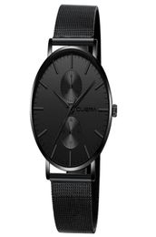 Classic Geneva Men Watch High Quality Scale Dial Fashion Quartz Man Watches Cool Clock Leather Bracelet Gift Reloj Hombre 2021 Wri3859817