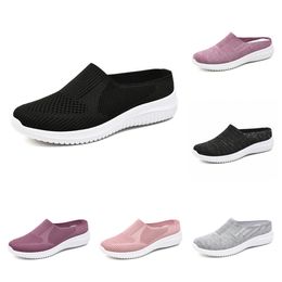 Gai Gai 2024 Laufschuhe für Männer Frauen atmungsaktive Herren Sport Trainer Gai Color112 Mode-Sneaker Größe 35-40