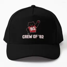 Ball Caps Chittenango Crew Of '82 Baseball Cap Kids Hat Custom Hats Fashion Beach For Men Women's