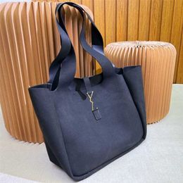 Designer Tote Shoulder Bags Women Leather Brown Handbag Shopping Bag Lady Casual Totes Large Luxury Handbags Designers Vintage