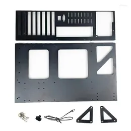 Computer Cables Mining Frame Open Chassis Thickened Motherboard Bracket Fixing