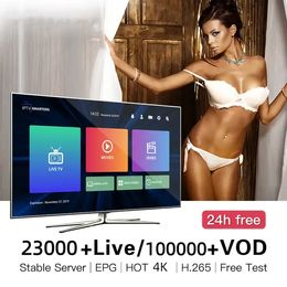 M3 U Adult XXX TV Parts Europe 10000Live 33000VOD Android TV Smarter Pro France Germany Italy Channel Programme Sweden UK Canada Spain Television OTT Megaott