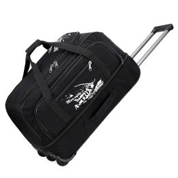 Carry-Ons Large capacity Trolley Bag with Wheels Wheeled bag Travel Suitcase Boarding Bag Oxford waterproof Luggage Bag Rolling Luggage