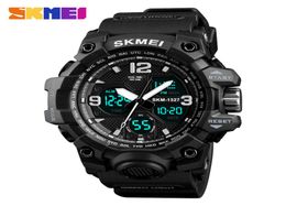 SKMEI Fashion Casual Sport Watch Men Digital Chrono 5Bar Waterproof Watches Dual Display Wristwatches Relogio Masculino 13274284407