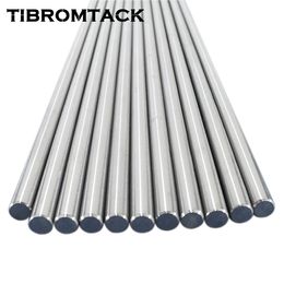 Hot Selling Pure Titanium Alloy Bar GR5 Ti-6Al-4V for Medical Industrial Applications Diameter 10mm L 500mm 5Pieces