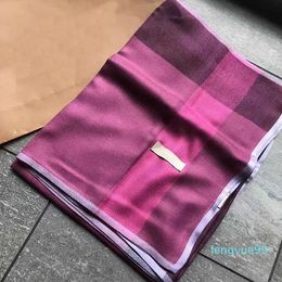 Luxury Brand Women Summer Silk Pashmina Scarves Shawls Lady Wraps Soft female Geometry beach stole bandanna foulard muffler