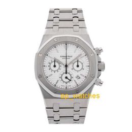 Audemar Pigue Men's Watch Trusted Luxury Watches Audemar Pigue Royal Oak Chronograph Auto Steel Mens Watch 26300st.oo.1110st.05 APS Factory