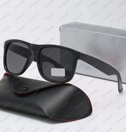 Luxurys Designer Polarised Sunglasses Men Women Pilot Sunglasses UV400 Eyewear sun Glasses Frame Polaroid Lens With box A41658008002