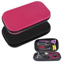 Storage Bags Lightweight Stethoscope Case Shockproof Bag Multifunctional EVA Home Hard Shell Box