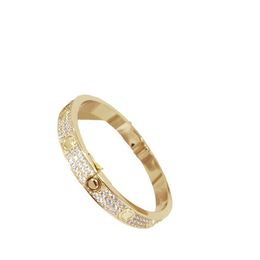 Brand designer Carter Gold Full Sky Star High Version Bracelet Couple Wind Hot Selling Fashion Jewellery for Women With logo