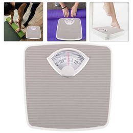 X2U0 Body Weight Scales Spring Bathroom Scale Accurate Scales for Body Weighing Dial Home Sprung Weight 240419