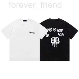 Men's T-Shirts designer T-shirt 2023 Spring/Summer Design Holiday short sleeve casual alphabet print Asian size M-4XL 778 UAJR