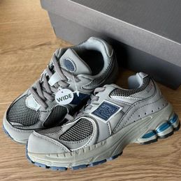 2002R kids running shoes Toddler Sneakers 530 Boys youth kid Girls shoe Children Joe Freshgoods Black White Blue Haze Quartz Grey Day Sea Salt trainers