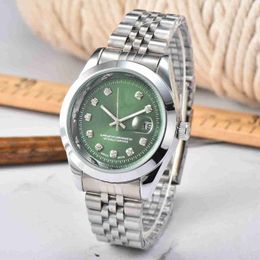 2021 Labor Series Log Aperture Fashion Mens and Womens Watch