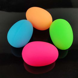 Night Glowing Small Pull Beads Anal Plug Soft Eggs sexy Toys Massage The Vagina/Anus Masturbation Ball Smooth Experience Defecate