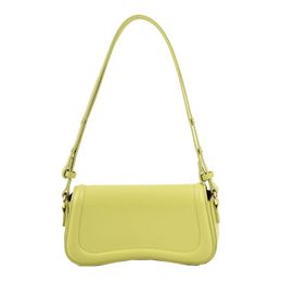 Candy Colour PU Leather Armpit Bag for Women Flap Crossbody Bags Y2K Portable Small Saddle Handbags Female Designer Shoulder Bag