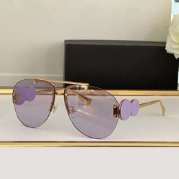 For Women Pilot Sunglasses Men New European American Style Premium Metals Double Nose Frame Meidus A Uv Square Glasses Chiristmas 9142