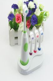 Electric toothbrush waterproof revolving toothbrush 3 Brush Heads For Kids 8705496