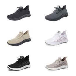 GAI GAI GAI New Arrival Running Shoes for Men Sneakers Fashion Black White Blue Grey Mens Trainers Outdoor Shoe