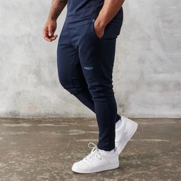 Men's Pants Sweatpants Summer Sports Fitness Cotton Straight Casual Joggers Gym Running Training Bodybuilding Trousers