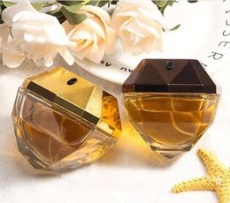 The Newest Million perfumes for women last long and sweet smells Lady perfume 80ml fast delivery3987486