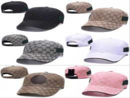 High Quality Street Caps Fashion Baseball hats Mens Womens Sports Caps 16 Colours Forward Cap Casquette Adjustable Fit Hat4309987