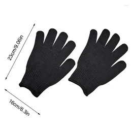 Other Bird Supplies Training Anti-Bite Gloves Animal Handling Chew Protective For Parrot T8WB