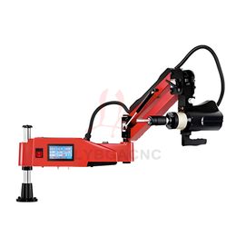 M2 M3 M10 M16 M20 600W1200W CNC Tapping Machine Vertical Universal Type Electric Tapper Threading Machine Option for Blow and Spray Type