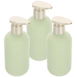 Storage Bottles Soap Dispenser Kitchen Sink Bathroom Shampoo Conditioner Liquid Hand Empty Hair Conditioners