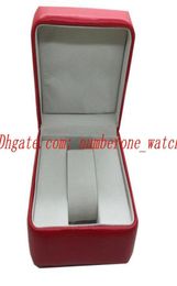 Factory Supplier Super Quality New Luxury Mens Original Brand Green Boxes Papers Watches Booklet Card Gift For Man Men Women Watch4345663