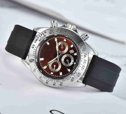 Ditong Nalao Boutique Luxusbrand Band Herren Quarz Uhr