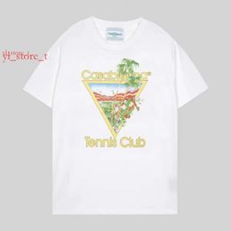 Designer T -Shirts Luxy T -Shirt Menhigh Quality Blanca Shirt für Männer Top Übergroße Tee Fashion Sommer 557 5951 704
