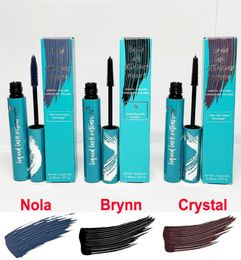 Liquid Lashes Extensions Mascara Brynn Rich Black Mascara Crystal Brown Nola Deep Blue Lash Eye Cosmetics 038oz Full Size 107g8735552