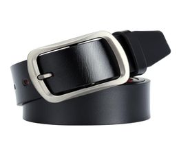 Fashion New arrival Needle buckle men belt PU leather belt for men designer man belts male strap for jeans LH0558089130